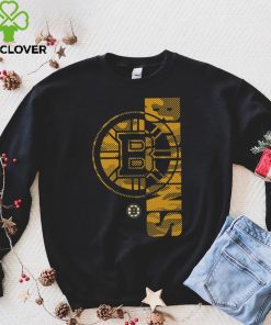 NHL Youth Boston Bruins Cool Camo T Shirt