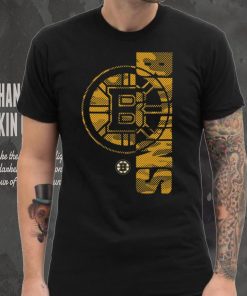 NHL Youth Boston Bruins Cool Camo T Shirt