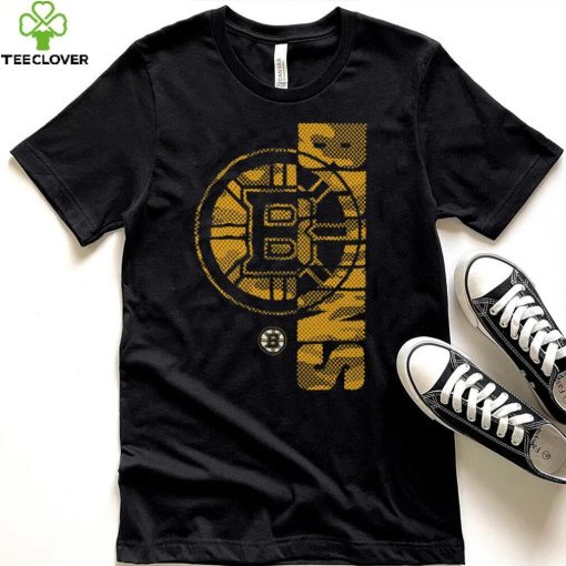 NHL Youth Boston Bruins Cool Camo T Shirt