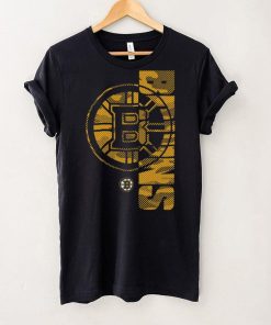 NHL Youth Boston Bruins Cool Camo T Shirt