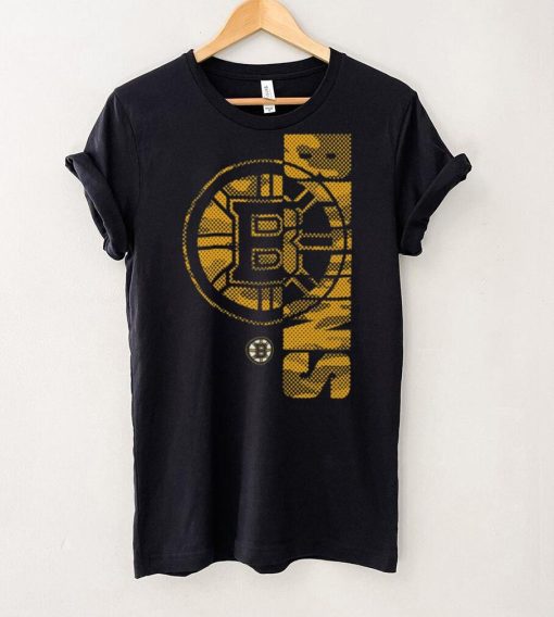 NHL Youth Boston Bruins Cool Camo T Shirt