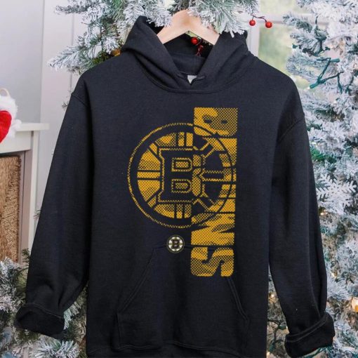 NHL Youth Boston Bruins Cool Camo T Shirt