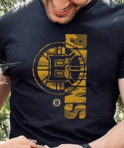 NHL Youth Boston Bruins Cool Camo T Shirt