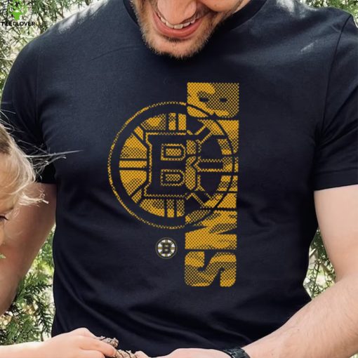 NHL Youth Boston Bruins Cool Camo T Shirt