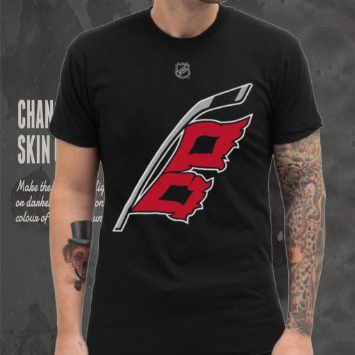 NHL Youth Carolina Hurricanes Andrei Svechnikov #37 Black T Shirt