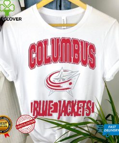 NHL Youth Columbus Blue Jackets All Time Gre8t T Shirt