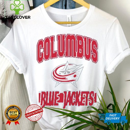 NHL Youth Columbus Blue Jackets All Time Gre8t T Shirt