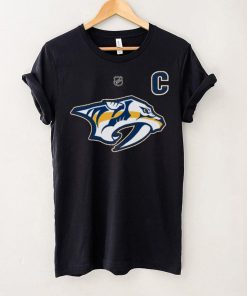 NHL Youth Nashville Predators Roman Josi #59 Gold T Shirt