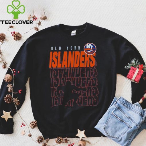 NHL Youth New York Islanders Celly Time T Shirt