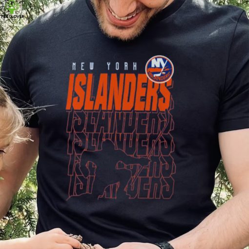 NHL Youth New York Islanders Celly Time T Shirt