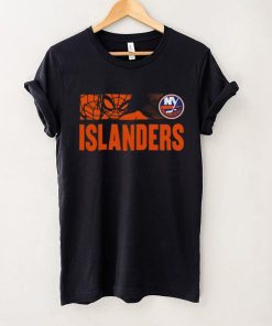 NHL Youth New York Islanders Marvel Black Shirt