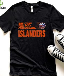 NHL Youth New York Islanders Marvel Black Shirt