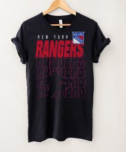 NHL Youth New York Rangers Celly Time Blue T Shirt