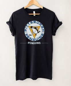 NHL Youth Pittsburgh Penguins Reissue Vintage T Shirt