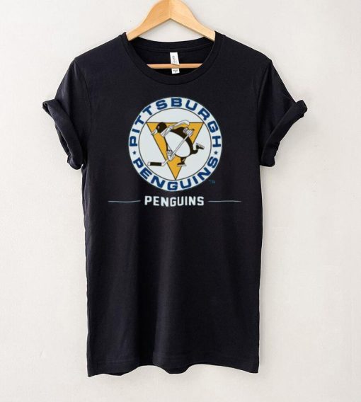 NHL Youth Pittsburgh Penguins Reissue Vintage T Shirt