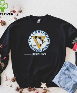 NHL Youth Pittsburgh Penguins Reissue Vintage T Shirt