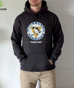 NHL Youth Pittsburgh Penguins Reissue Vintage T Shirt