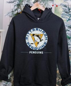 NHL Youth Pittsburgh Penguins Reissue Vintage T Shirt