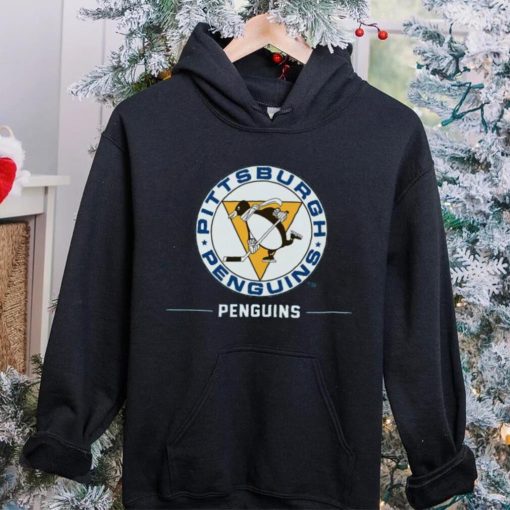 NHL Youth Pittsburgh Penguins Reissue Vintage T Shirt