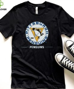 NHL Youth Pittsburgh Penguins Reissue Vintage T Shirt