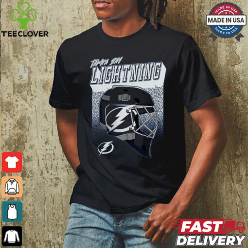 NHL Youth Tampa Bay Lightning Five Hole T Shirt