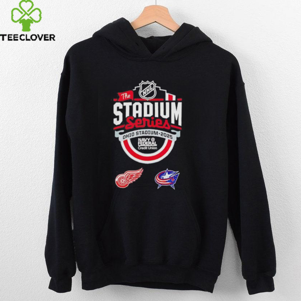 NHL the Stadium Series Detroit Red Wings vs Columbus Blue Jackets 2025 shirt NHL the Stadium Series Detroit Red Wings vs Columbus Blue Jackets 2025 shirt