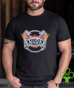 NHRA Vive La Fete Chrome Shirt