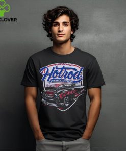 NHRA Vive La Fete Hotrod Vintage T Shirt