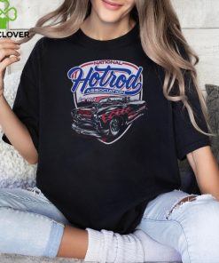 NHRA Vive La Fete Hotrod Vintage T Shirt