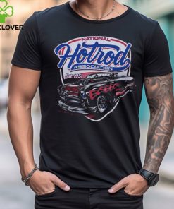 NHRA Vive La Fete Hotrod Vintage T Shirt