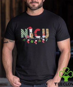 NICU Nurse Christmas Gift T Shirt 1 NICU Nurse Christmas Gift T Shirt