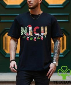 NICU Nurse Christmas Gift T Shirt 2 NICU Nurse Christmas Gift T Shirt