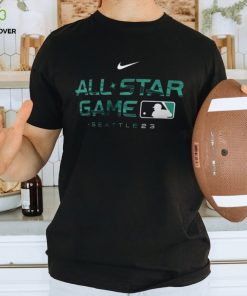 NIKE 2023 MLB ALL STAR GAME LEGEND PERFORMANCE T SHIRT 1 NIKE 2023 MLB ALL STAR GAME LEGEND PERFORMANCE T SHIRT