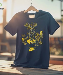 NIKE CREW NECK ART IS A SPORT SHOOT FOR VICTORY 2023 SHIRT