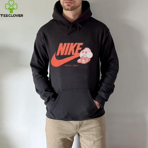 NIKE Max90 Logo Shirt