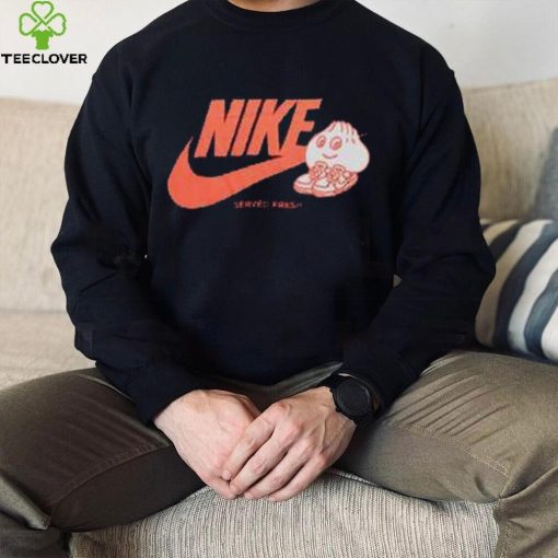 NIKE Max90 Logo Shirt