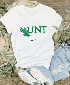 NIKE North Texas Eagles SP SSN FA23 VELOCITY TEAM ISSUE SS TEE Shirt