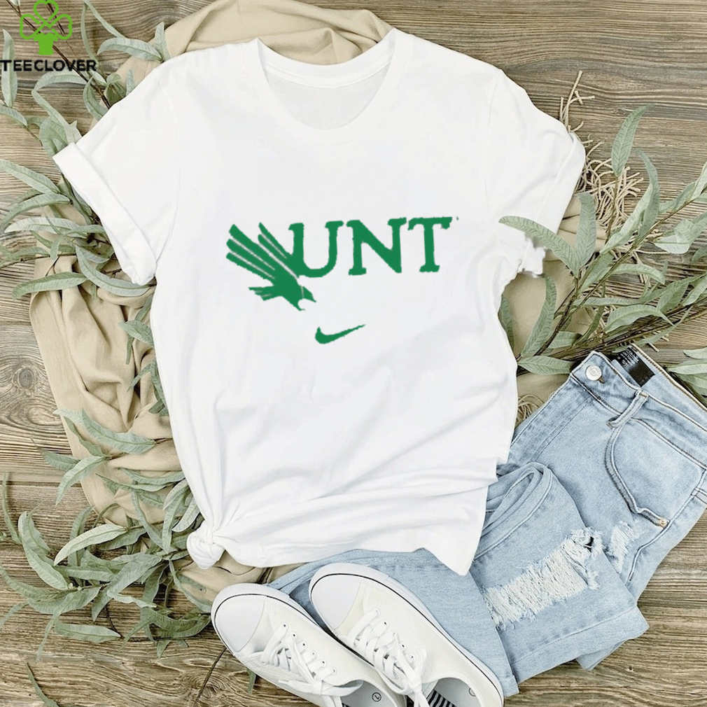 NIKE North Texas Eagles SP SSN FA23 VELOCITY TEAM ISSUE SS TEE Shirt NIKE North Texas Eagles SP SSN FA23 VELOCITY TEAM ISSUE SS TEE Shirt