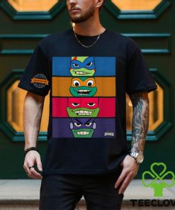 Mademark X Teenage Mutant Ninja Turtles Rise Of The Teenage Mutant Ninja Turtles Sewer Squad T Shirt