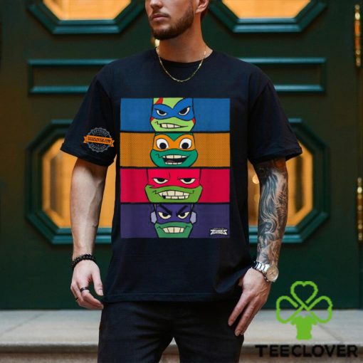 Mademark X Teenage Mutant Ninja Turtles Rise Of The Teenage Mutant Ninja Turtles Sewer Squad T Shirt