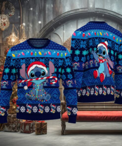 Stitch Christmas Ugly Sweater