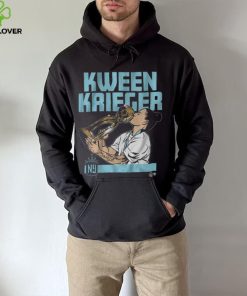 NJ NY Gotham FC Kween Ali Krieger Shirt