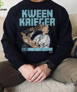 NJ NY Gotham FC Kween Ali Krieger Shirt