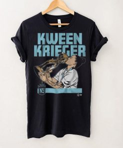 NJ NY Gotham FC Kween Ali Krieger Shirt