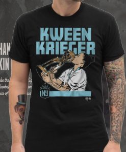 NJ NY Gotham FC Kween Ali Krieger Shirt