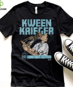 NJ NY Gotham FC Kween Ali Krieger Shirt