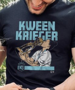 NJ NY Gotham FC Kween Ali Krieger Shirt