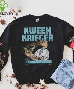 NJ NY Gotham FC Kween Ali Krieger Shirt