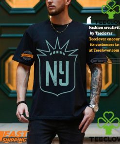 NJ NY Gotham FC Vintage Logo Shirt