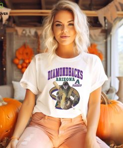 Arizona Diamondbacks Snake Alive Baseball NLCS 2023 Shirt